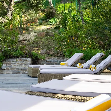 Spacious With Breathtaking Seaview 빌라 Le Rayol-Canadel-sur-Mer